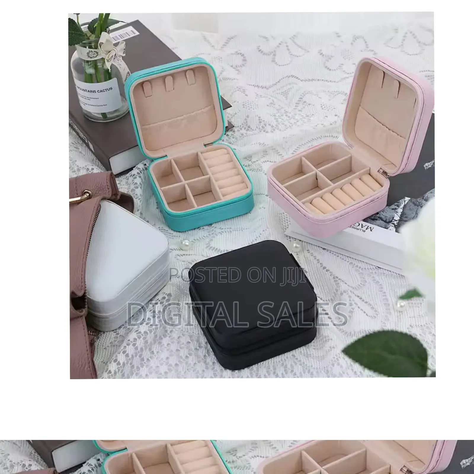 Mini Jewelry Box