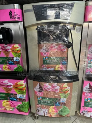 Commercial Ice Cream Machine