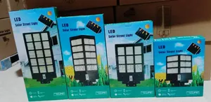 Solar Street Lights