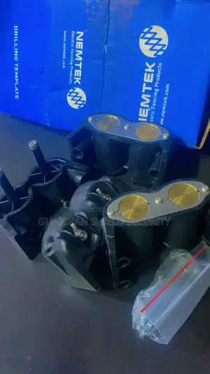 Electrical Gate Contacts