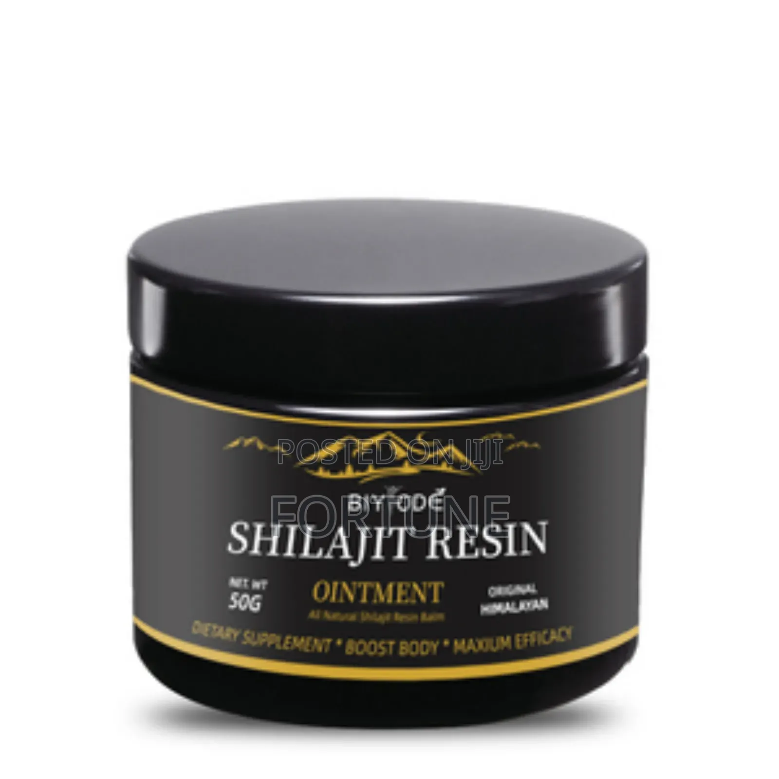 Shirajit Gel 50grams