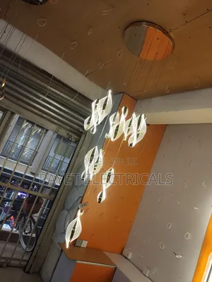 Queen Led Chandelier