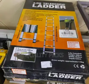 2.6m Telescopic Ladder ,2.6meters