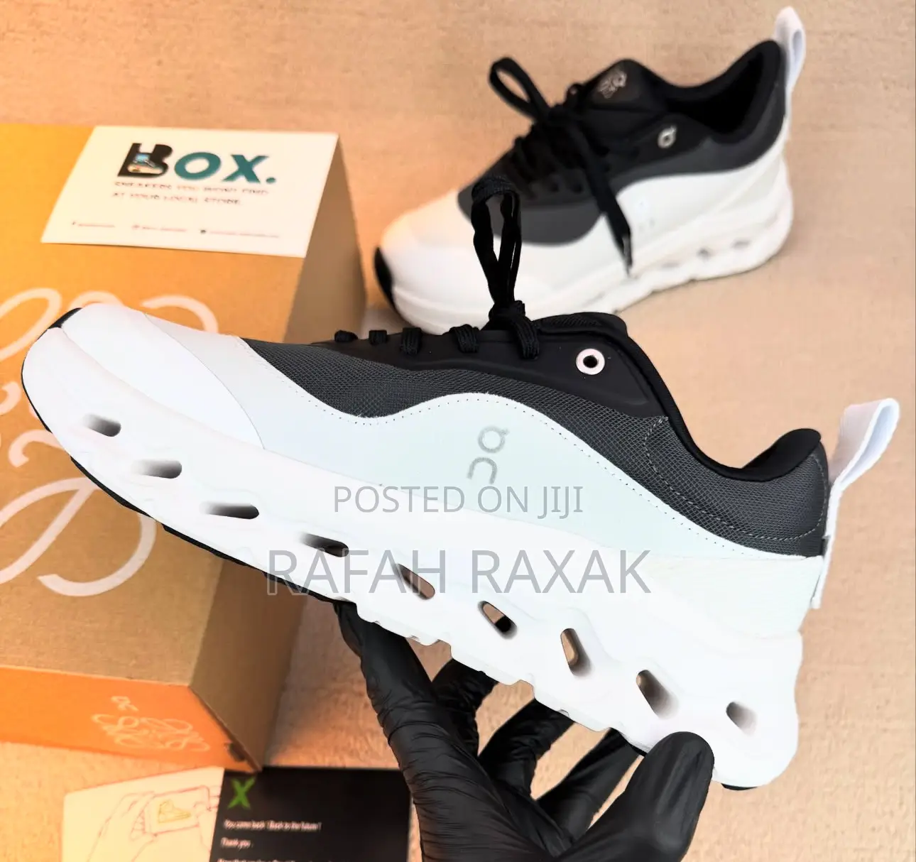Original Loewe X On Cloudtilt 2 Running Sneakers