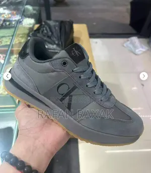 Original Classic Men’S Luxury Calvin Klein Casual Sneakers