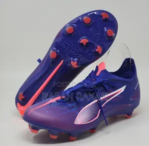 Original Men’S Puma Ultra 5 Match Fg Ag Football Boots