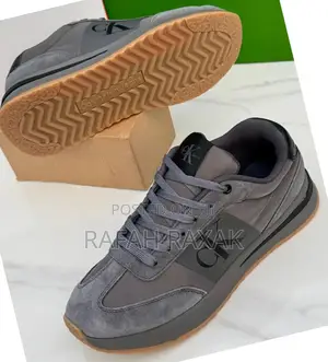 Men’S Super Classic Calvin Klein Jeans Sneakers