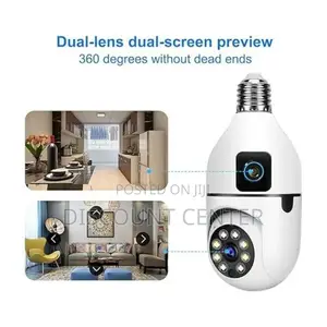 360 Degrees Camera V380