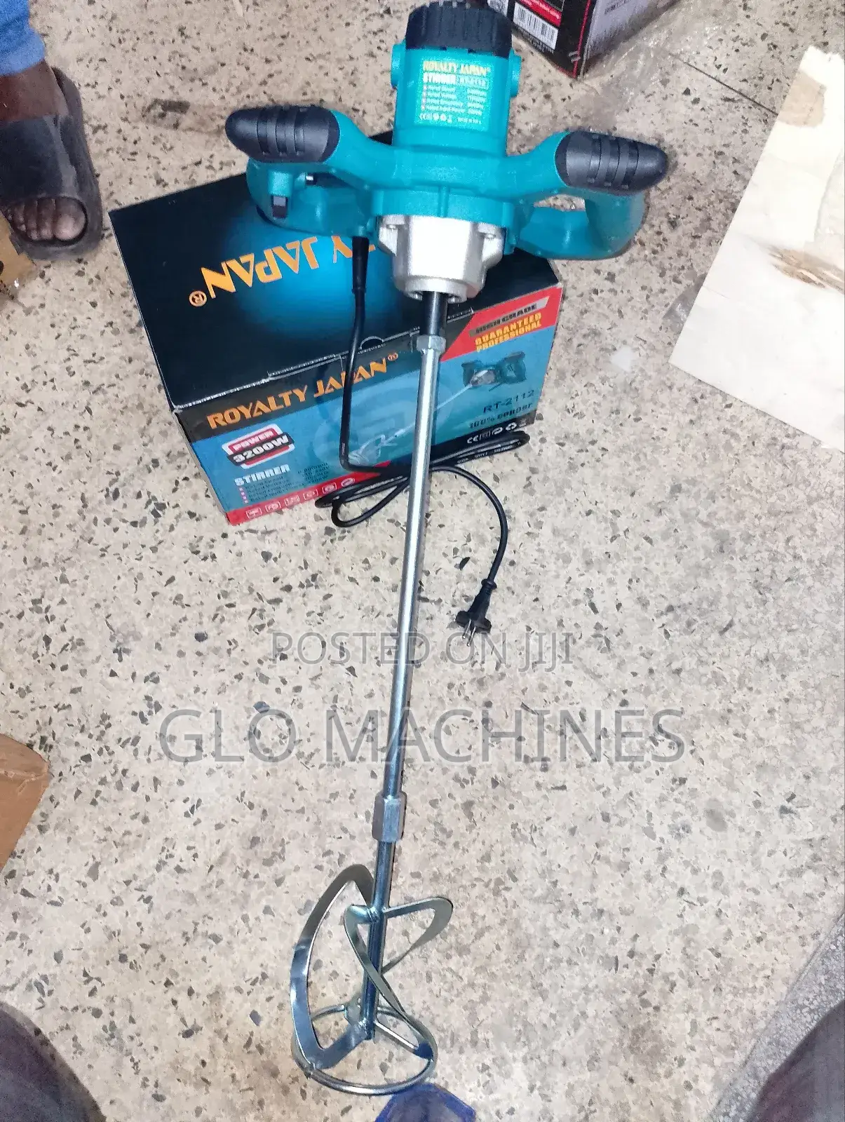 Electric Mixer
