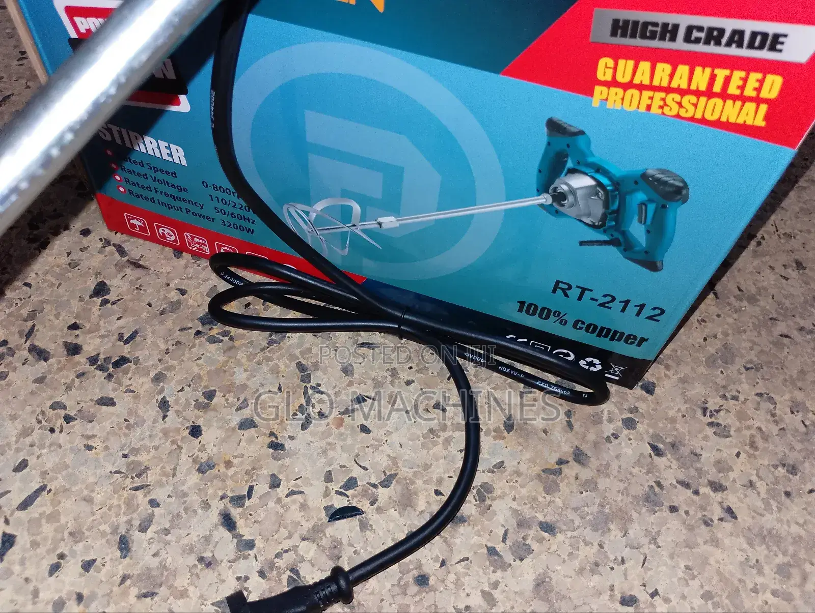 Electric Mixer