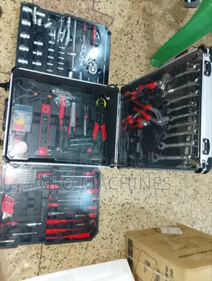 Boss 187pcs Tool Box