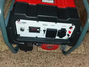 Km6500 Generator