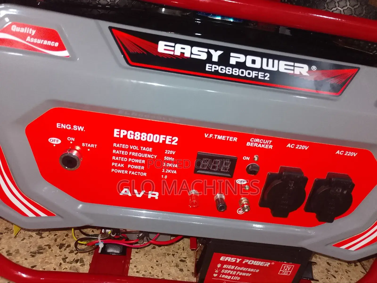 3.5kw Generator