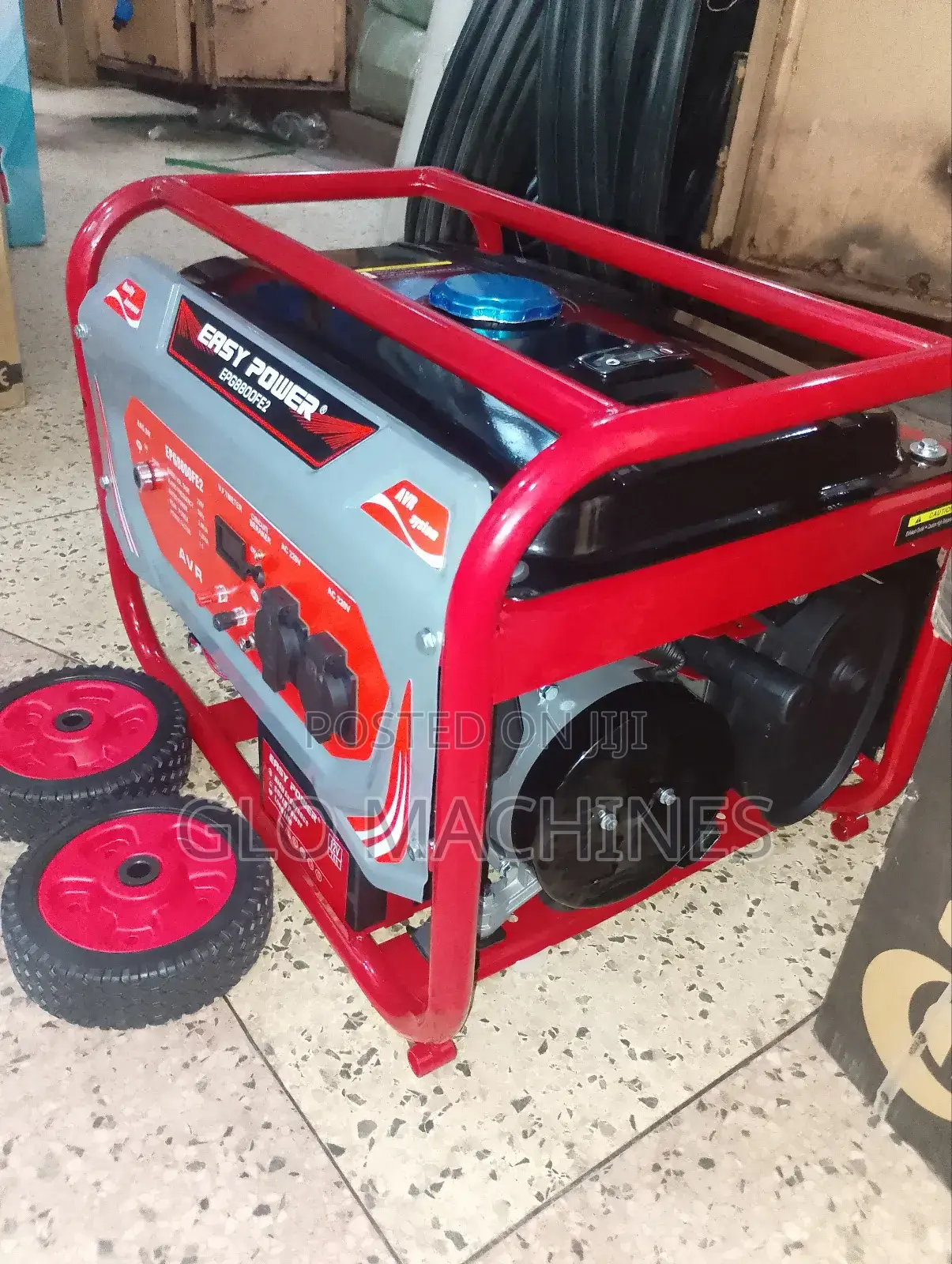3.5kw Generator