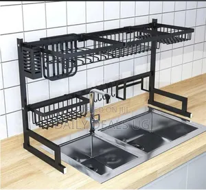 Over the Sink Dish Rack