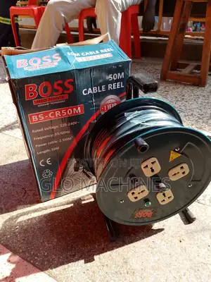 Extension Reel 50m