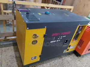 14kva Silent Diesel Generator With Ats System Box and Remote Start