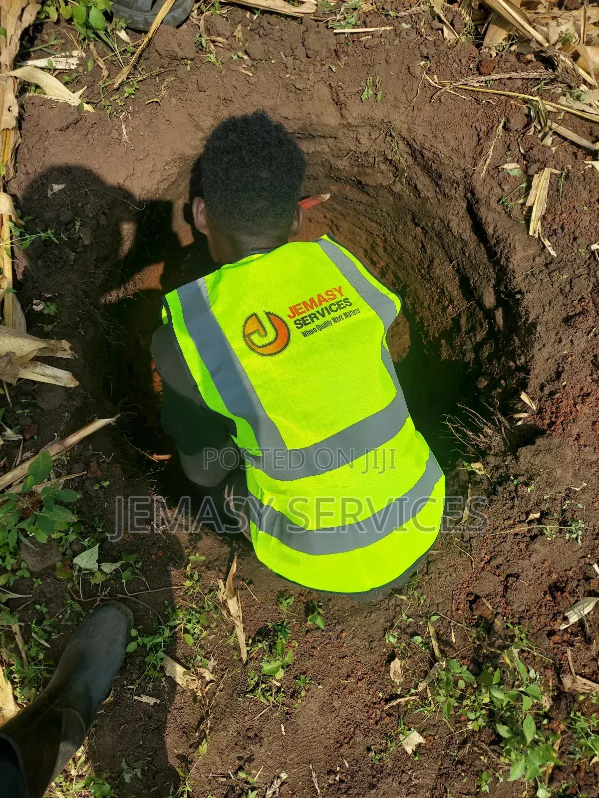 Borehole Services