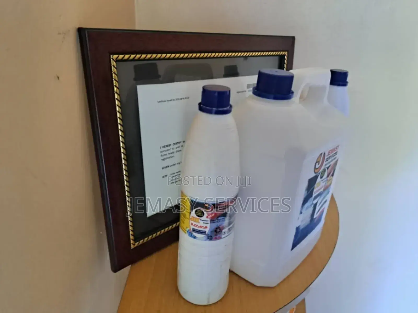 Premium Truth Bleach