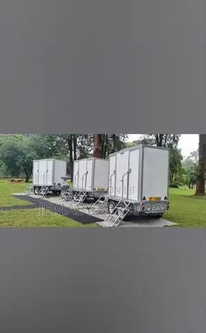 Portable Mobile Toilets