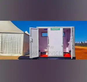 Portable Mobile Toilets