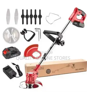 Rechargeable Grass Trimmer