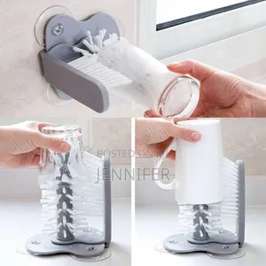 Glass Cup Washer Brush