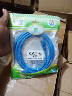 Patch Code/ Lan Cable