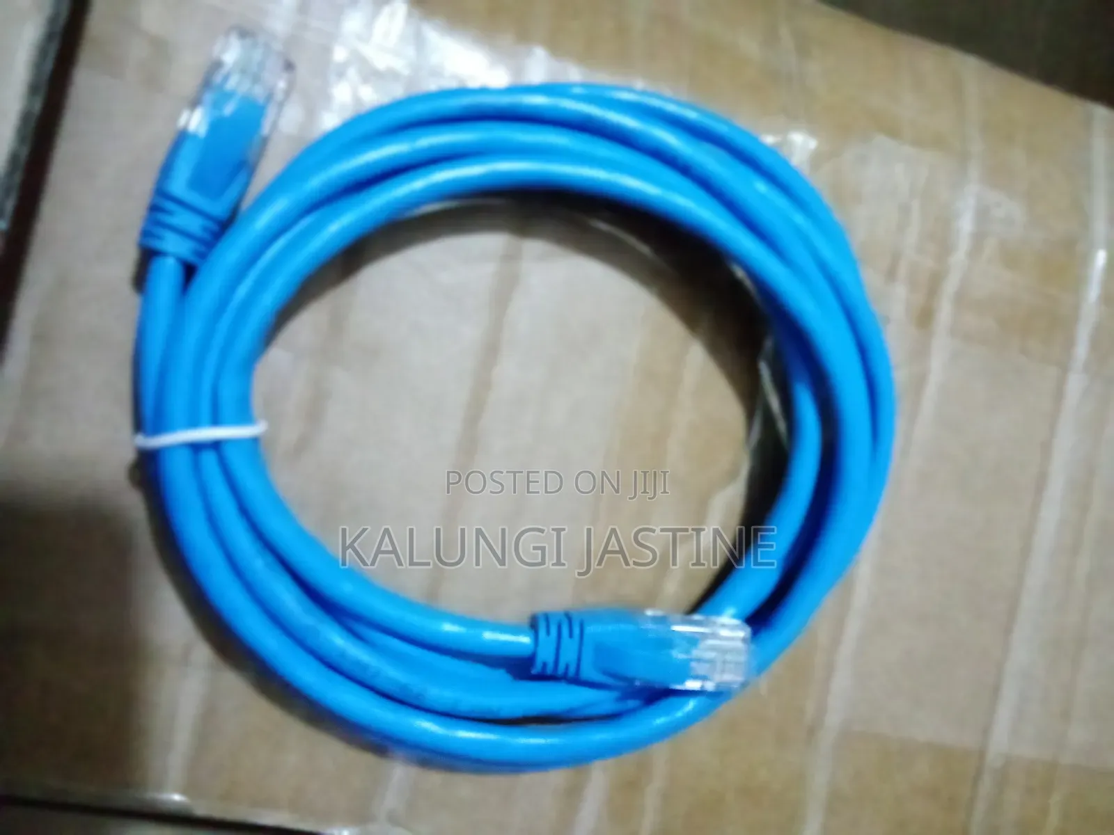 Patch Code/ Lan Cable