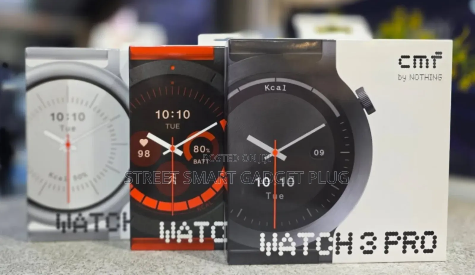 CMF Watch 3 Pro Smart Watch
