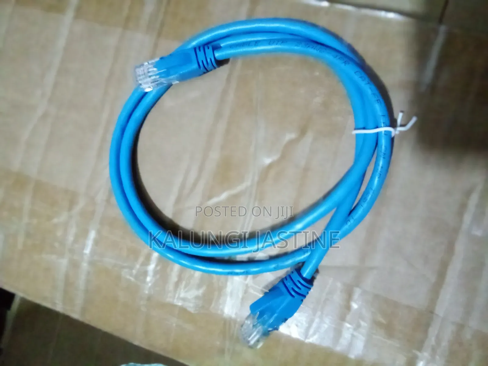 Patch Code/Lan
