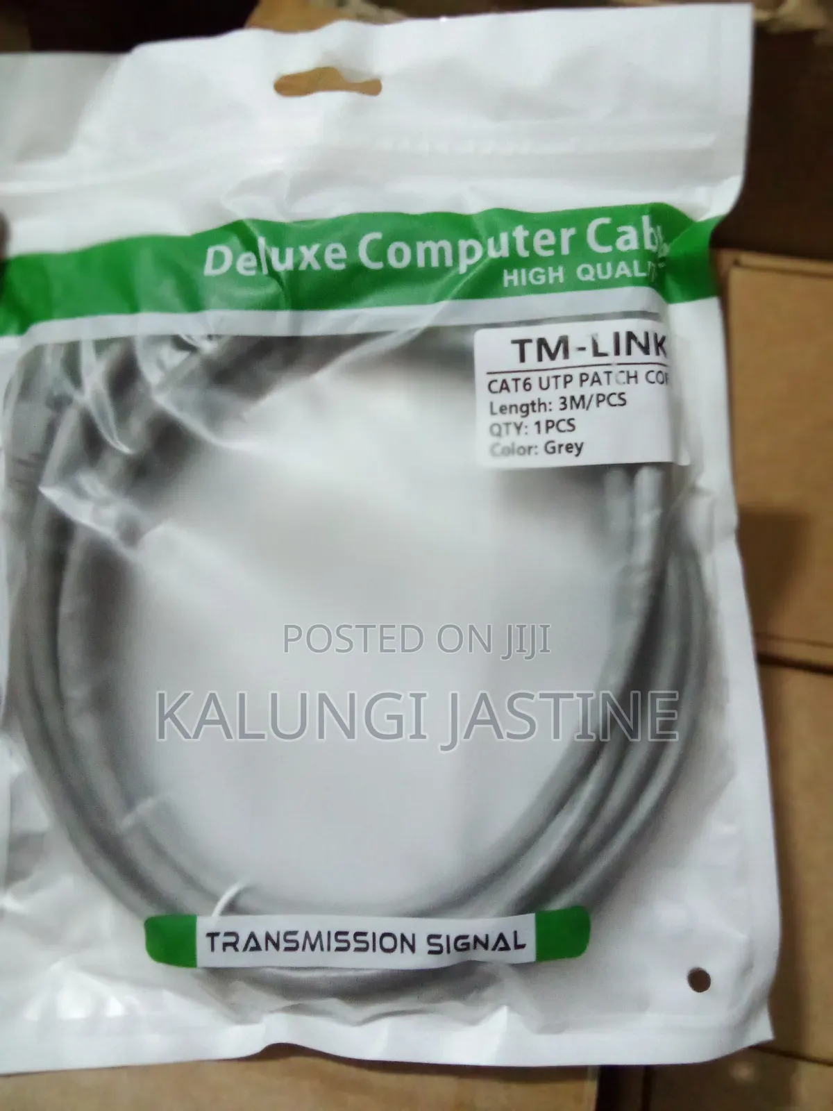 Patch Code/Lan