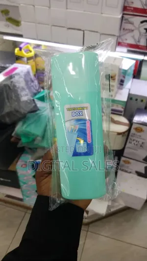 Toothbrush Holder Box