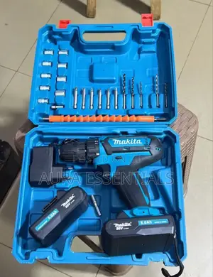 Makita Cordless Drill Set