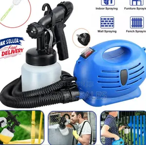 Paint Spray Gun