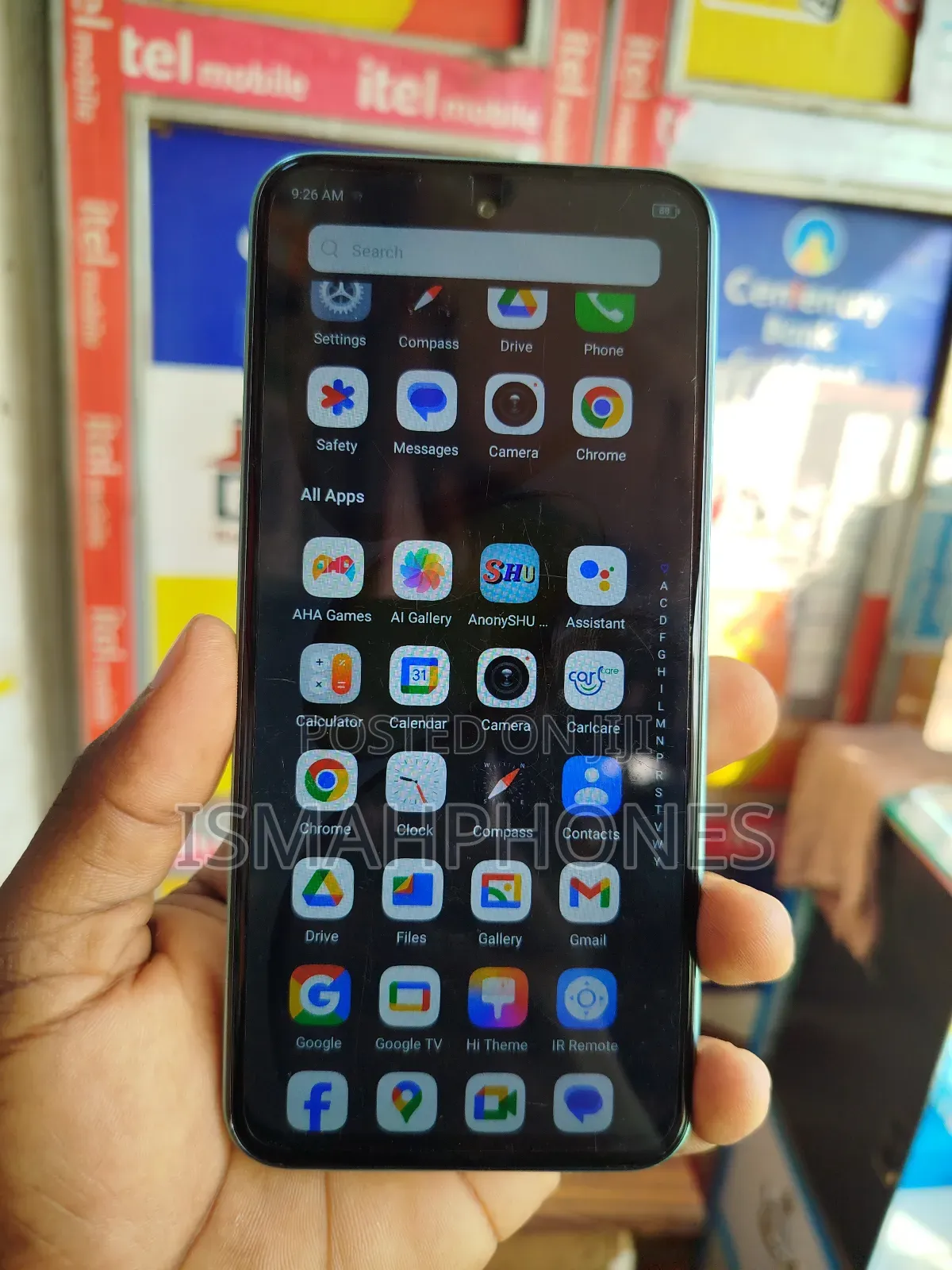 Tecno Pop 9 64 GB Green