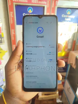 Samsung Galaxy A12 64 GB Black