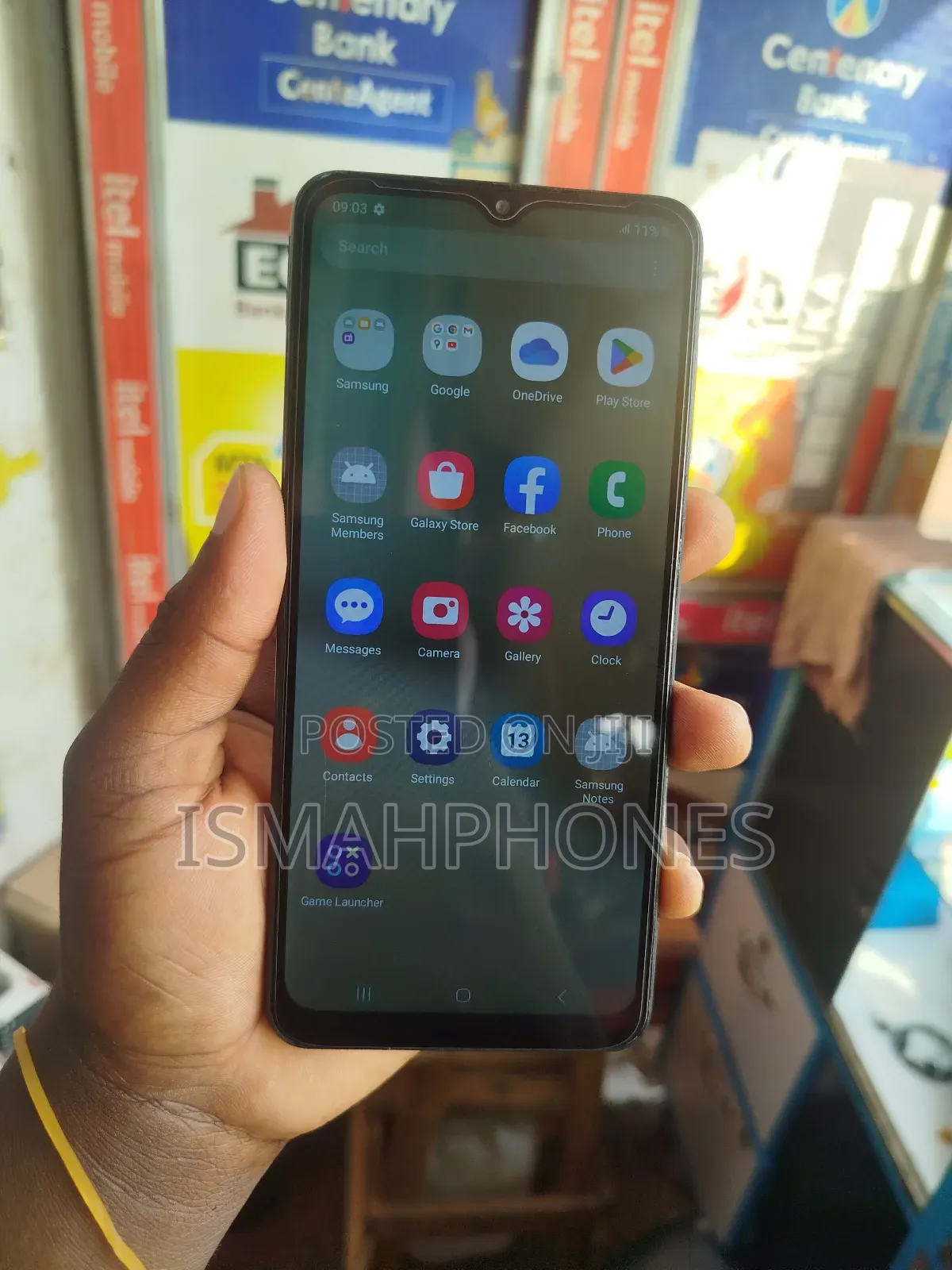 Samsung Galaxy A12 64 GB Black