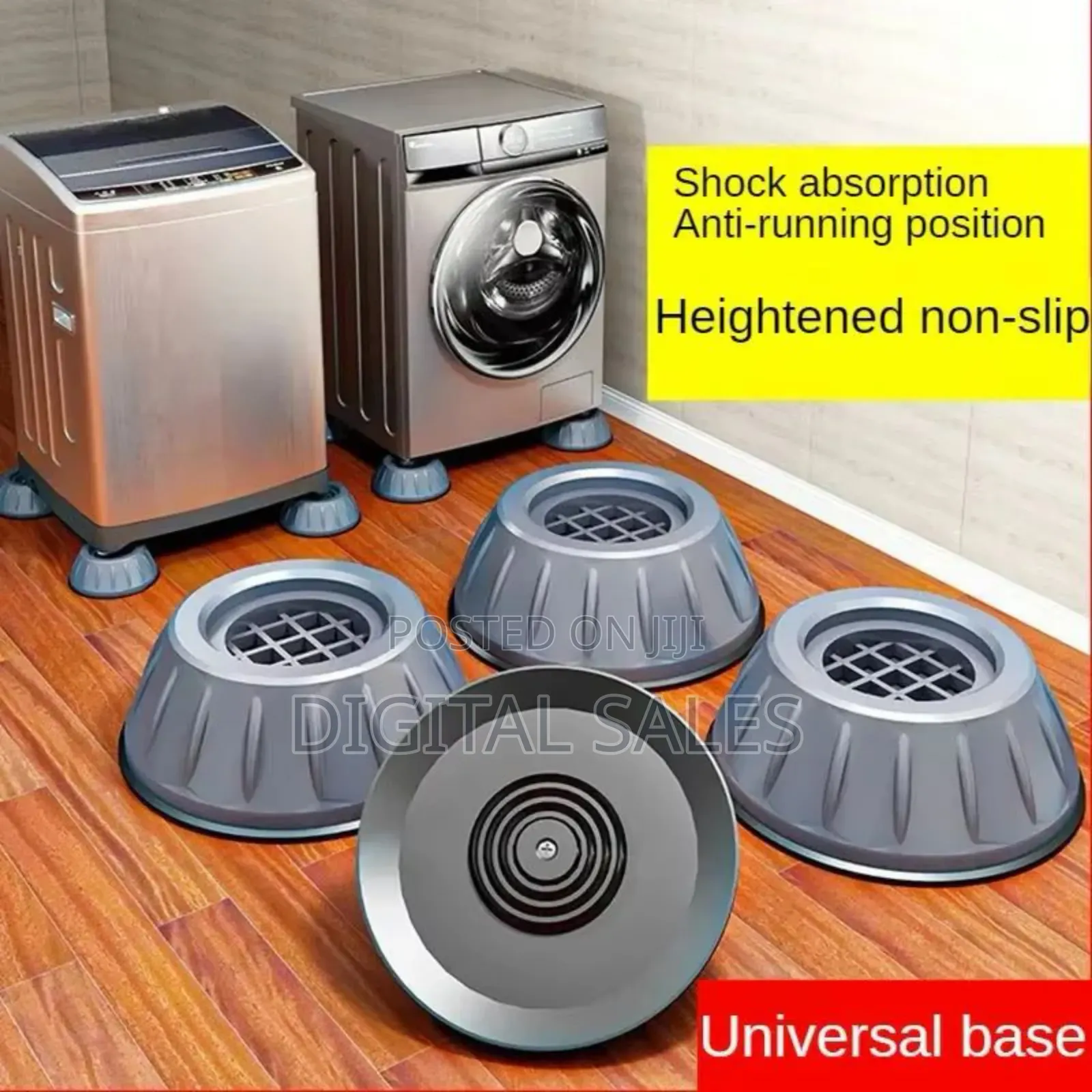Washing Machine Base Pad