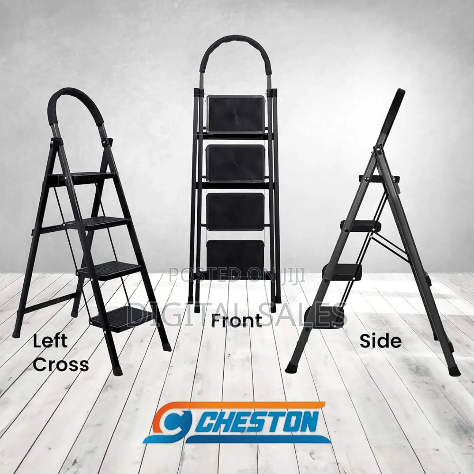 Foldable Ladder