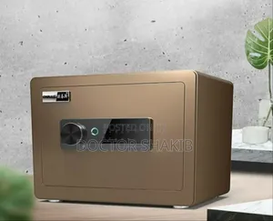 Strong Onais Fingerprint And Digital Lock Safe
