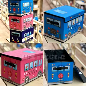 Kids Storage Boxes(New)