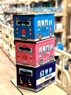Kids Storage Boxes(New)