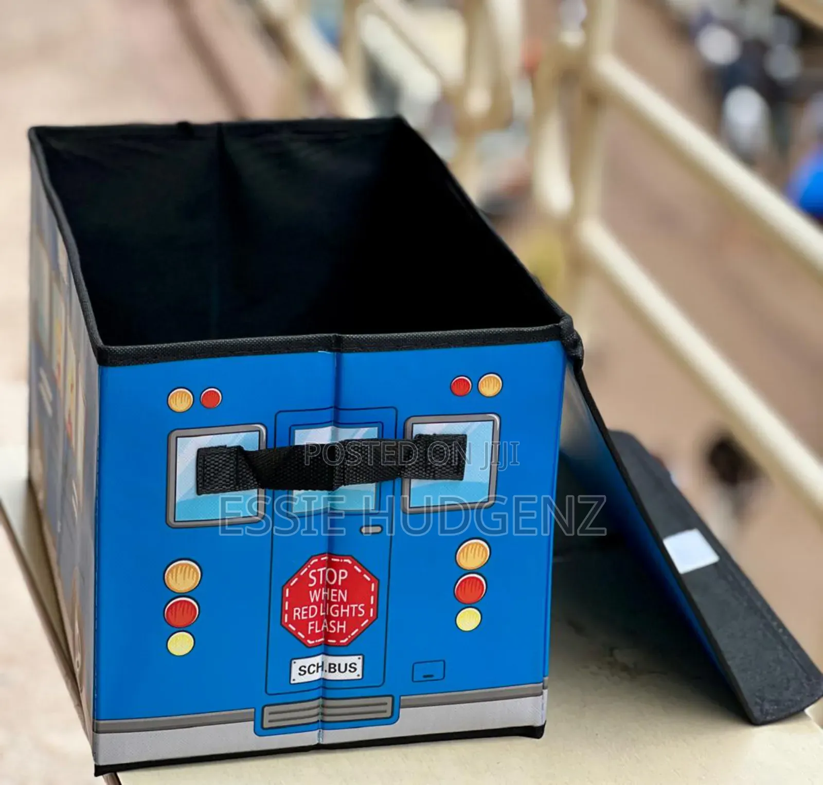 Kids Storage Boxes(New)