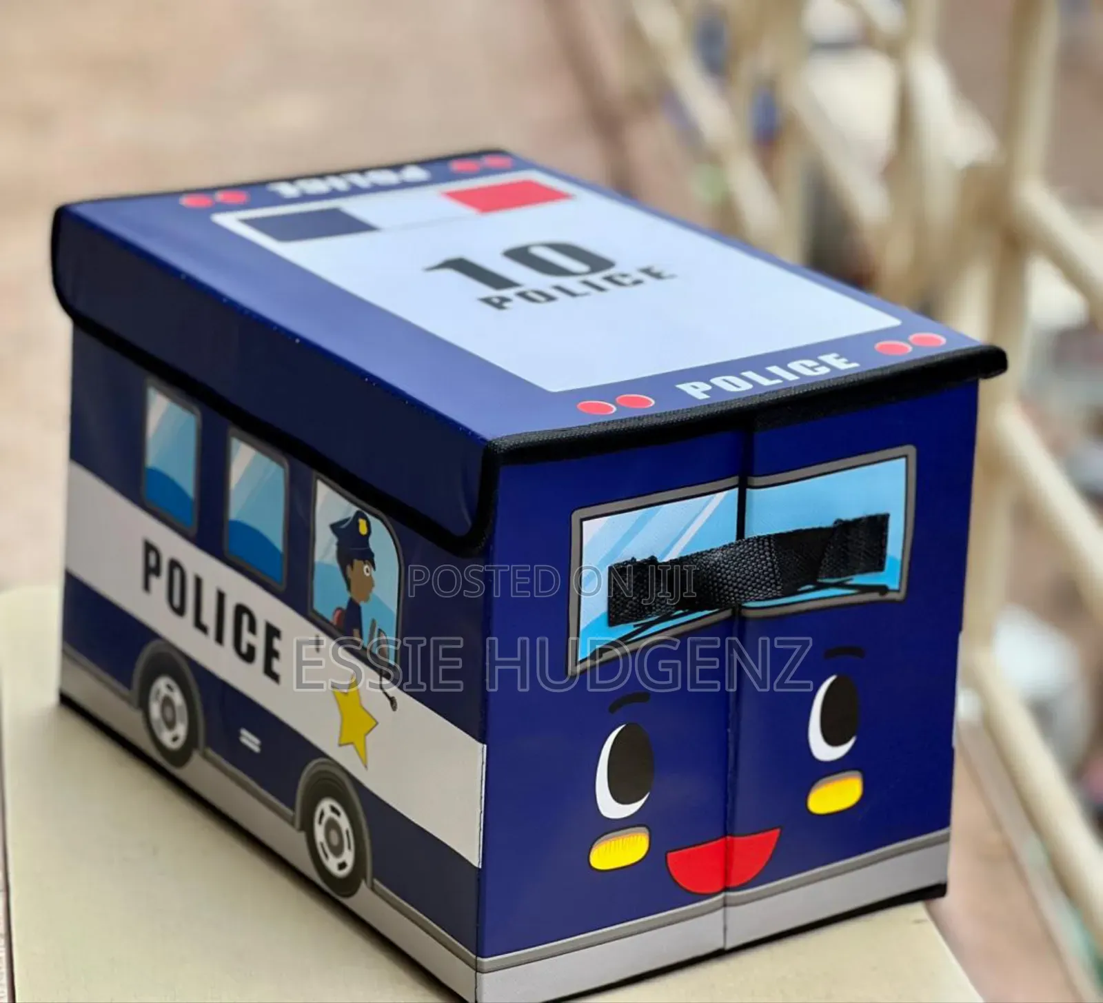 Kids Storage Boxes(New)