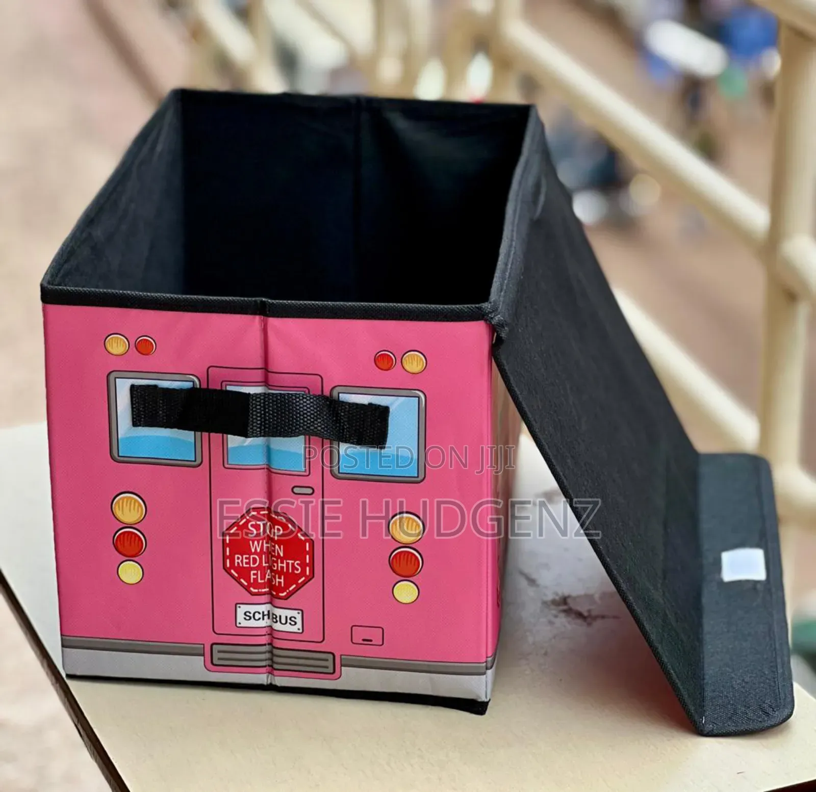 Kids Storage Boxes(New)