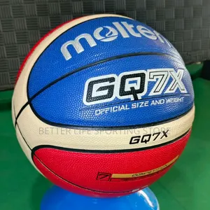 Molten Basketball Original Blue
