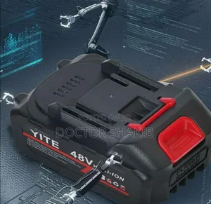 New Yite 48v Li-Ion Battery for a Cordless Pressure Washer