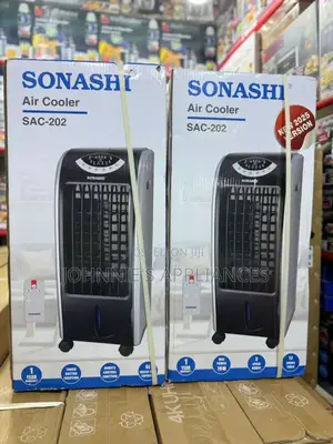 Sonashi Air Cooler 6l