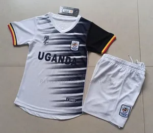 Uganda Cranes Jersey for Kids Original